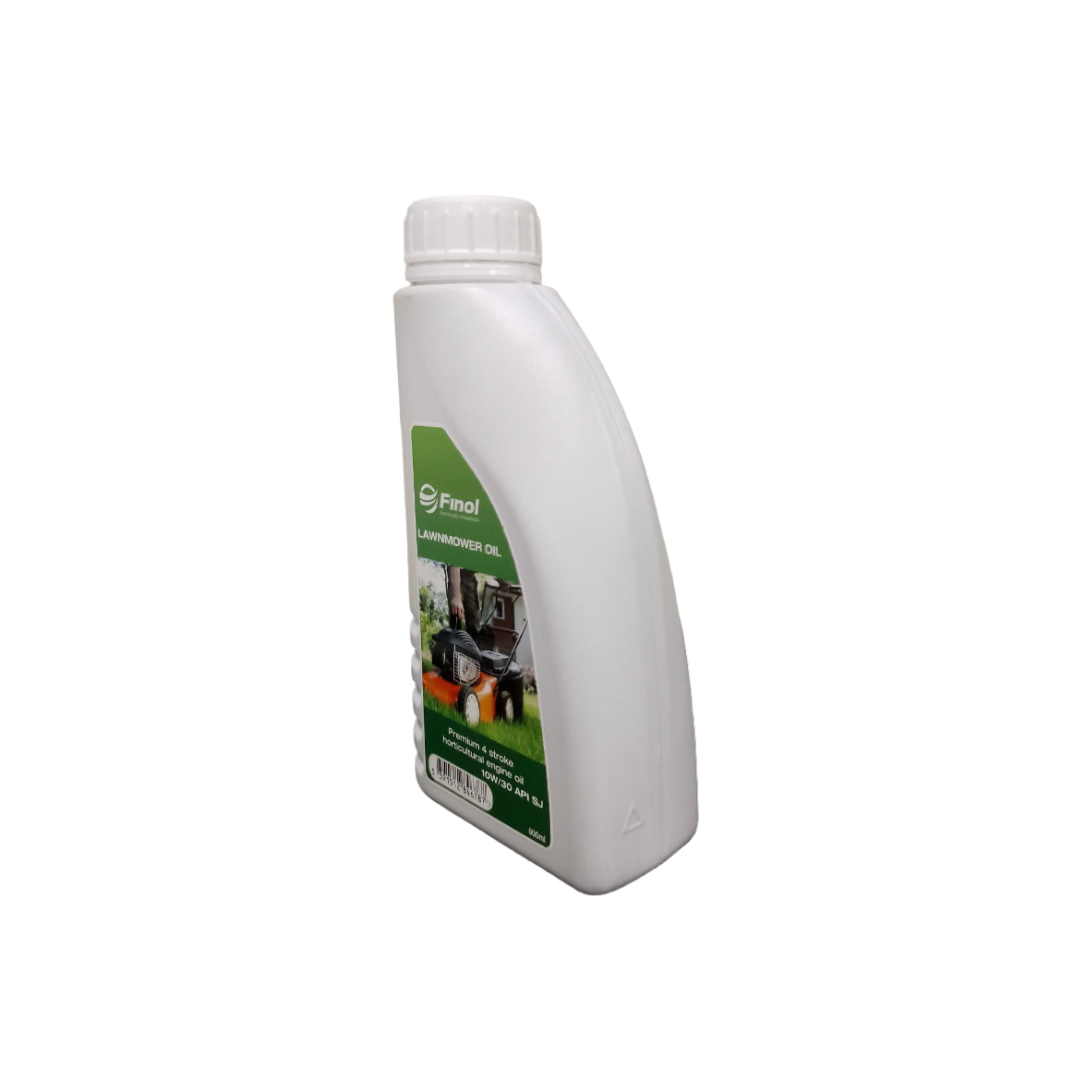 Finol Lawnmower Oil 10W - 30 - 600ml