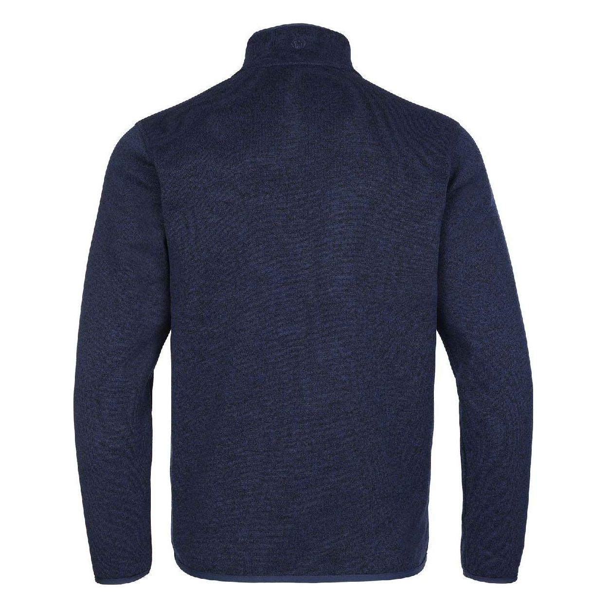 Tuffstuff Fortress Easton Zip Sweater Navy