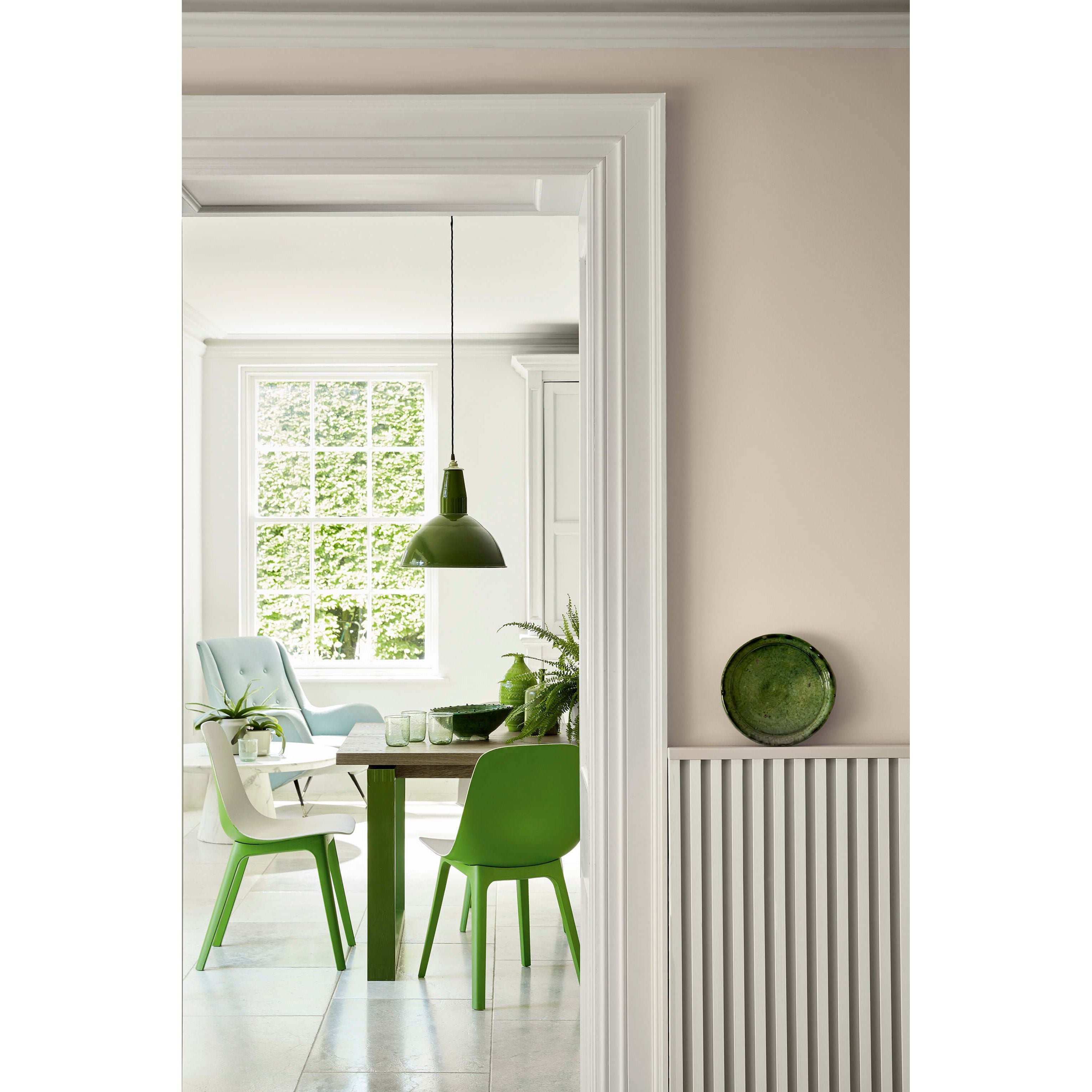 Little Greene Portland Stone Dark Paint 157