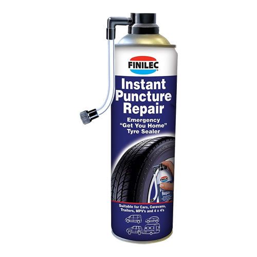 Turtle wax Finilec Tyre Easy Puncture Repair - 500ml