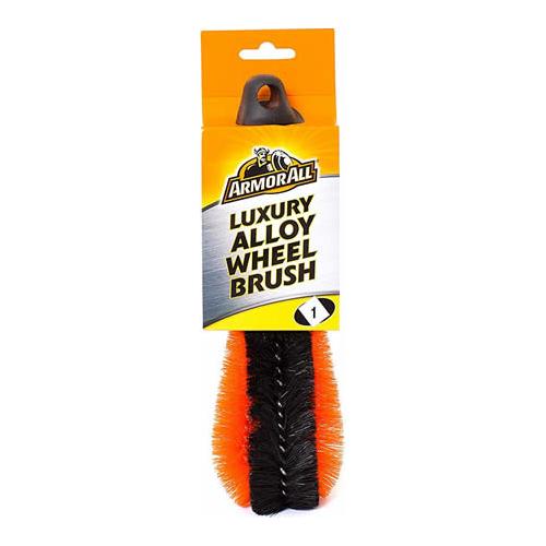 Armorall Luxury Alloy Wheel Brush