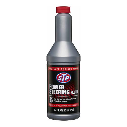 STP Power Steering Fluid 354ml