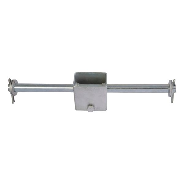 Genfitt Boat Side Roller Bracket - Double