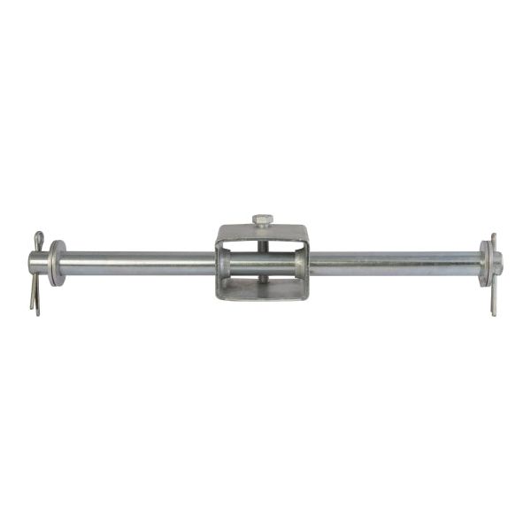 Genfitt Boat Side Roller Bracket - Double