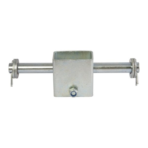 Genfitt Boat Side Roller Bracket - Single