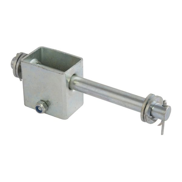 Genfitt Boat Side Roller Bracket - Single