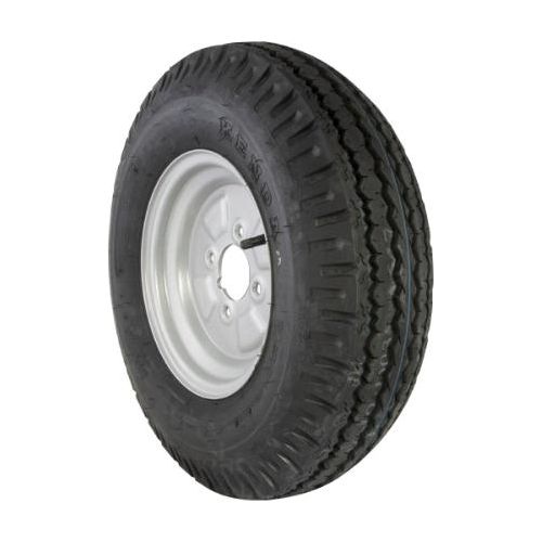 Genfitt Boat Trailer 4 - Stud Wheel