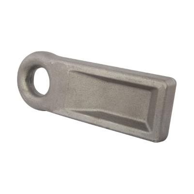 Genfitt Hitch Eye Flat - 12in X 1.1/2in