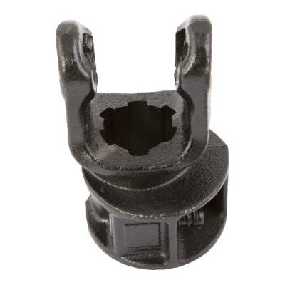 Genfitt PTO Yoke End 6-Spline Q/R 10.10