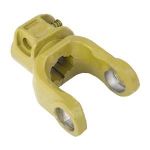 Genfitt PTO Yoke End 6-Spline Q/R 21.10