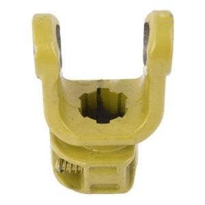 Genfitt PTO Yoke End 6-Spline Q/R 21.10