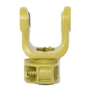 Genfitt PTO Yoke End 6-Spline Q/R 21.10