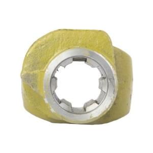 Genfitt PTO Yoke End 6-Spline Q/R 21.10