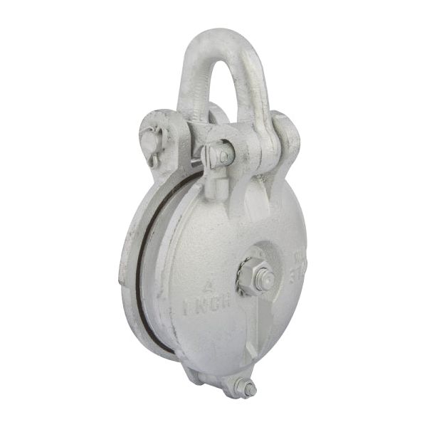 Genfitt Pulley Block - 3in GALV 1.5T