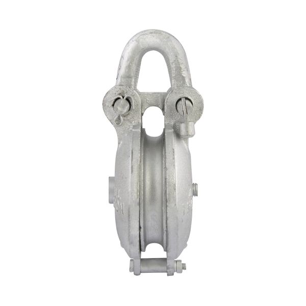 Genfitt Pulley Block - 3in GALV 1.5T