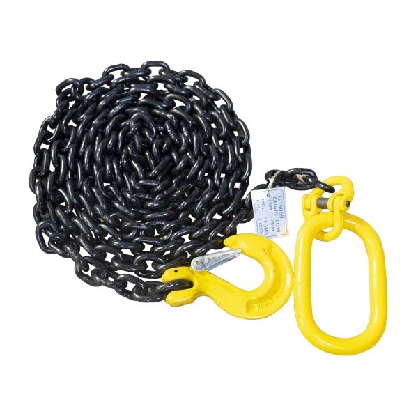 Genfitt Towing Chain - 12ft X 13mm BLL 12T