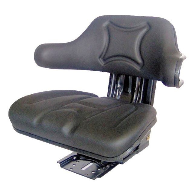 Genfitt Tractor Seat Adjustable With Armrest