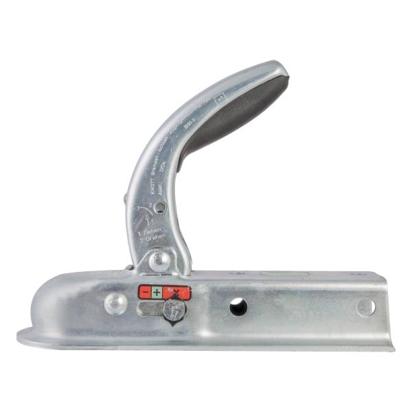 Genfitt Trailer Hitch Pressed Steel - 1400kg