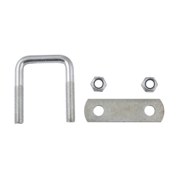 Genfitt Trailer U-BOLT - 3in x 2in x 12mm