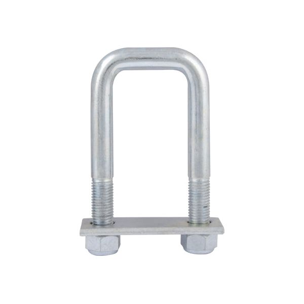 Genfitt Trailer U-BOLT - 5in X 2in X 16mm