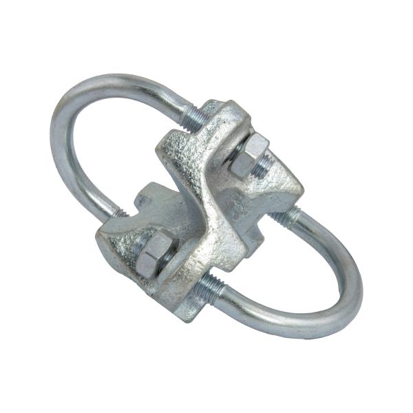 Genfitt Tubing Clamp Cast 2in