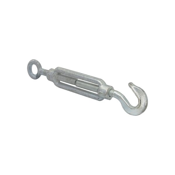 Genfitt Turnbuckle Hook & Eye - 20 X 420mm