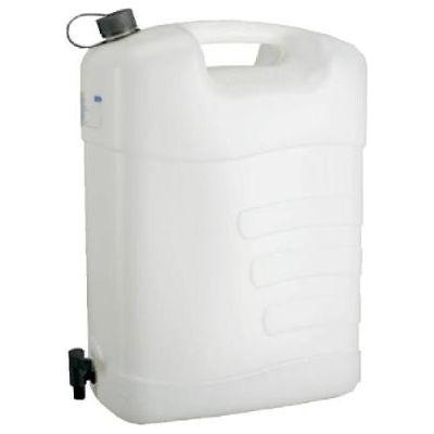 Genfitt Water Tank With Cap - 15L