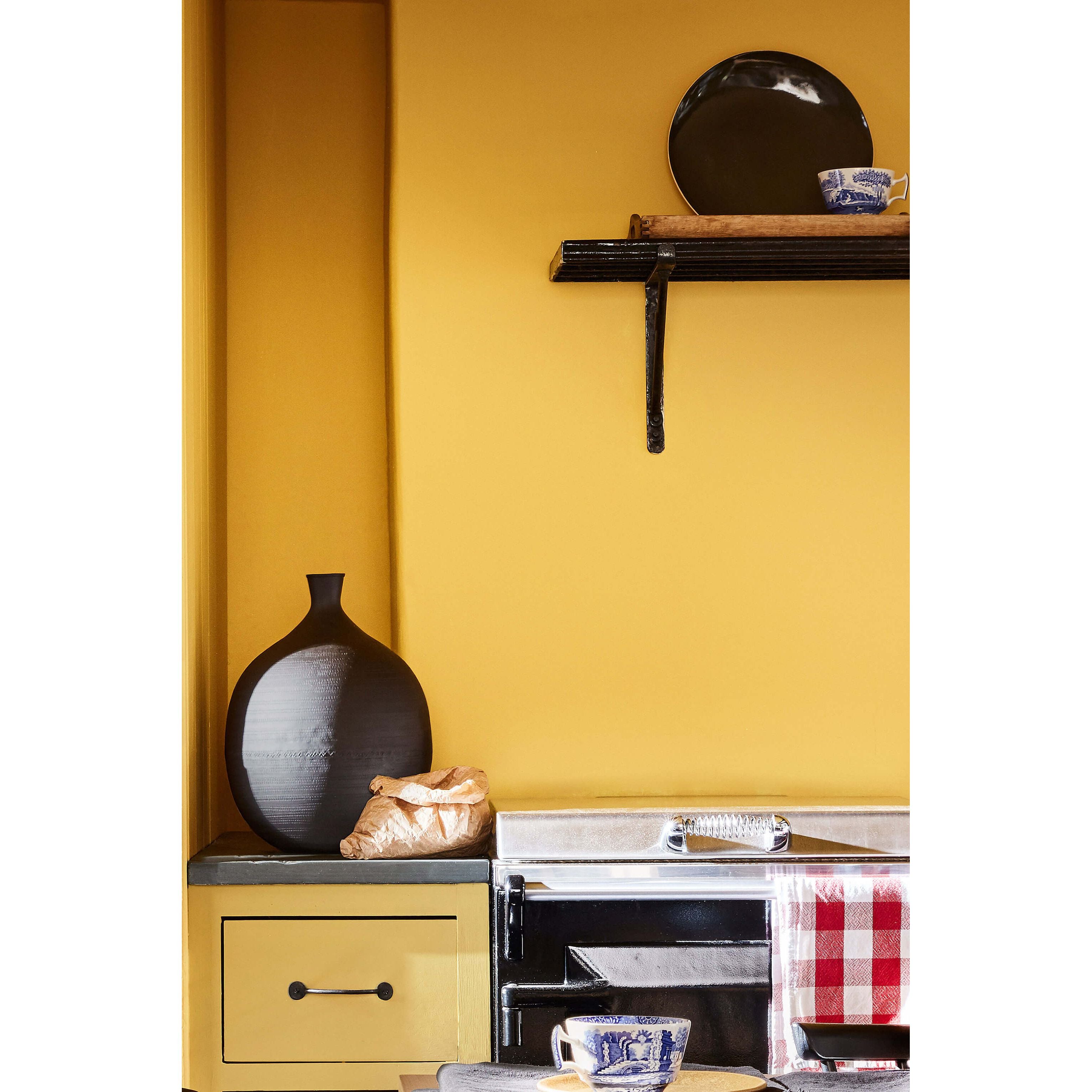 Little Greene Giallo Paint 337