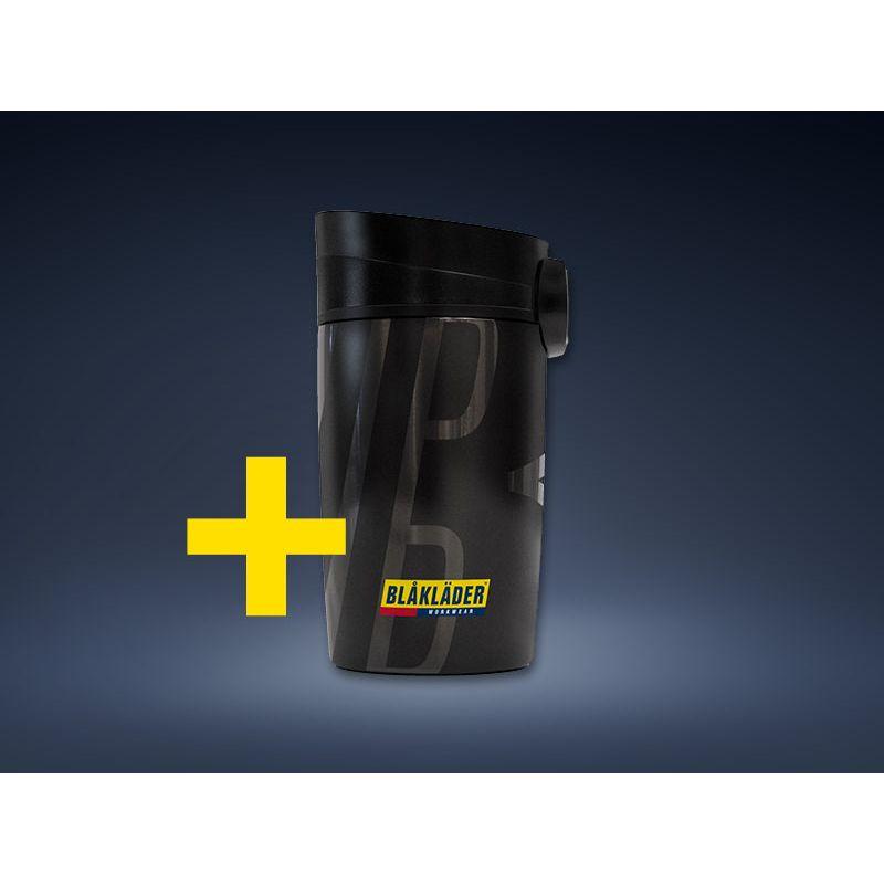 Blaklader + Sigg Travel Thermal Mug