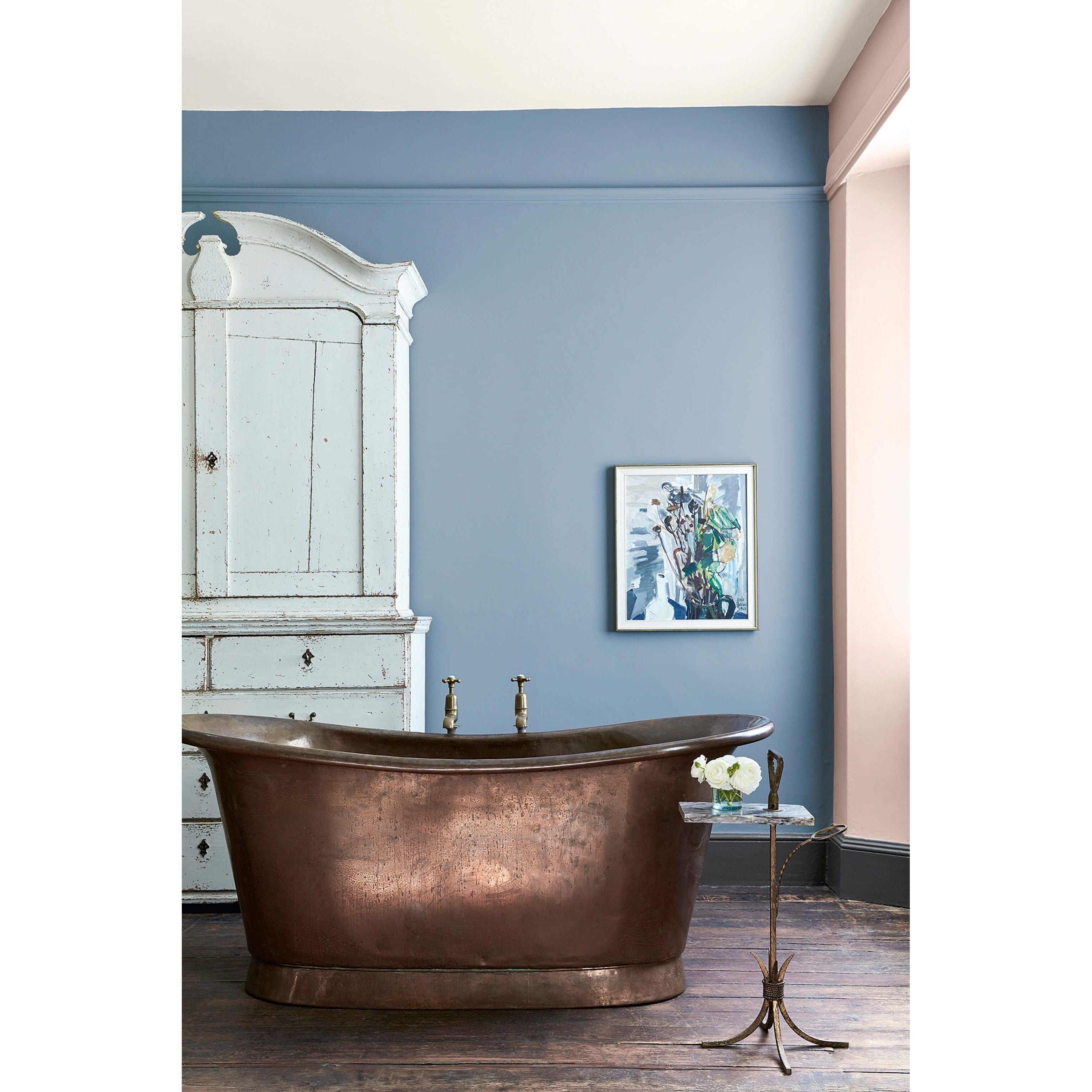 Little Greene Grey Stone Paint 276