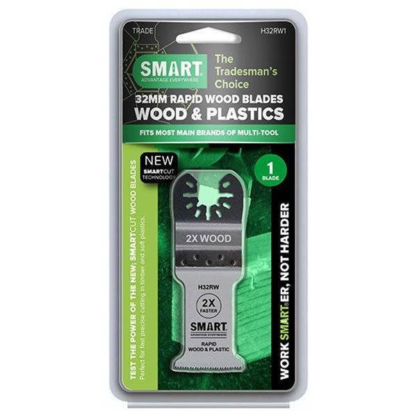 Smart Multitool Blade 32mm Rapid Wood