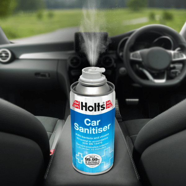 Holts Car Sanitiser - 150ml