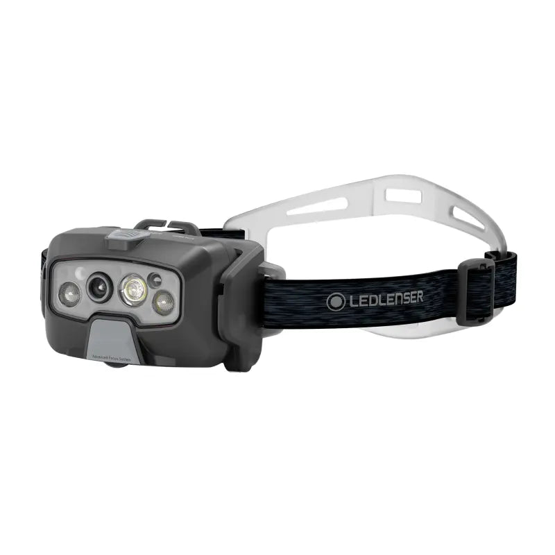 Ledlenser HF8R Core Rechargeable Head Torch - Black