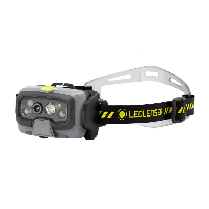 Ledlenser HF8R Work Rechargeable Head Torch