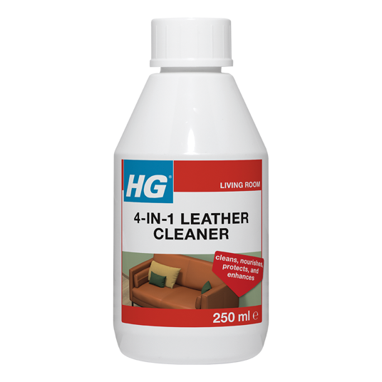 HG 4-in-1 Leather Cleaner - 1L