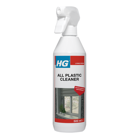 HG All Plastic Cleaner