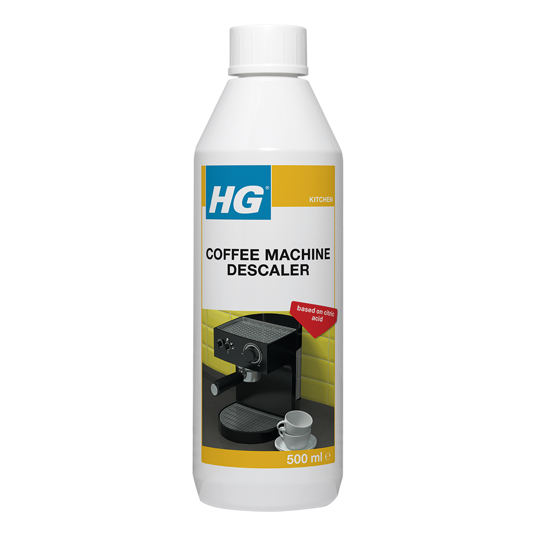 HG Coffee Machine Descaler - 500ml