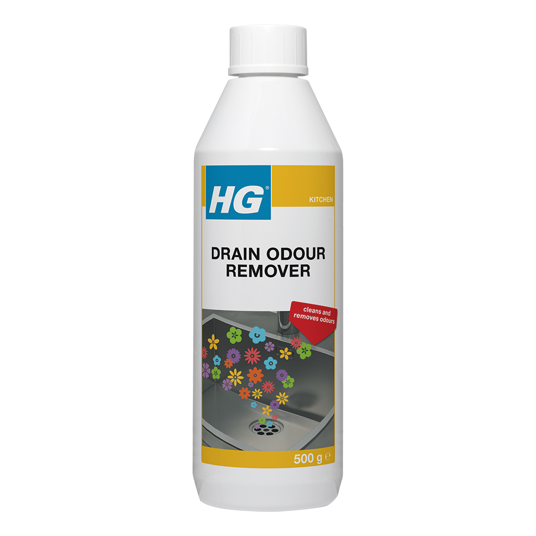 HG Drain Odour Removers