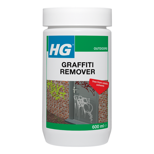 HG Graffiti Remover