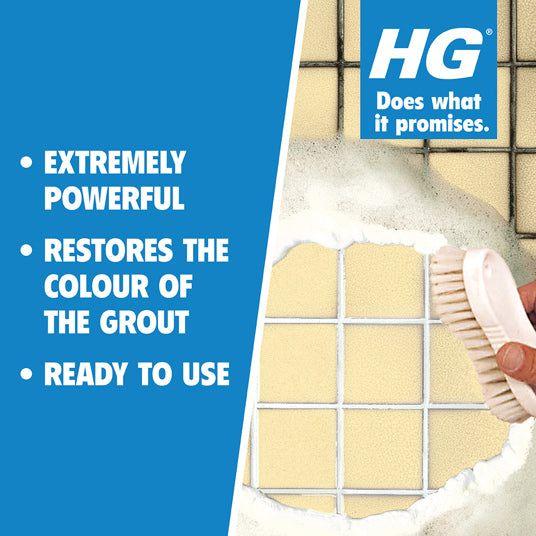 HG Grout Cleaner - 500ml