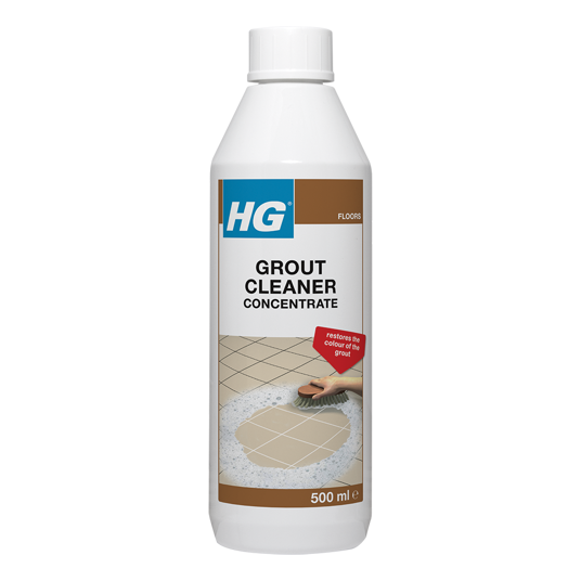 HG Grout Cleaner Concentrate - 500ml