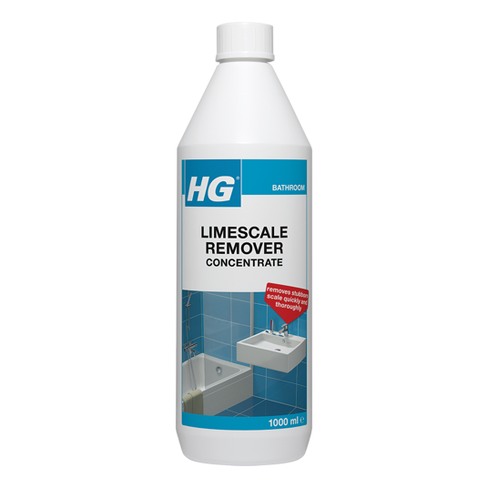 HG Limescale Remover Concentrate - 1L