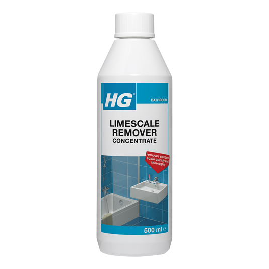 HG Limescale Remover Concentrate - 500ml