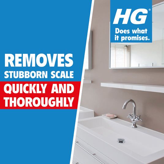 HG Limescale Remover Concentrate - 500ml