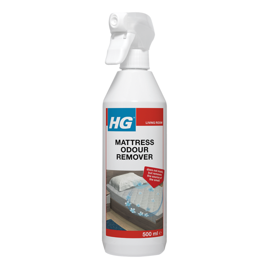 HG Mattress Odour Remover - 500ml