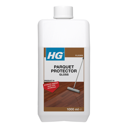 HG Parquet Protector - 1L