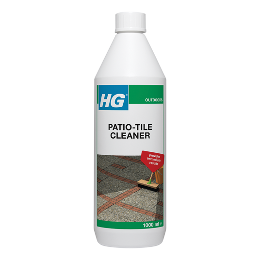 HG Patio Tile Cleaner - 1L