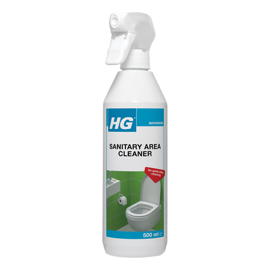 HG Sanitary Area Cleaner - 500ml