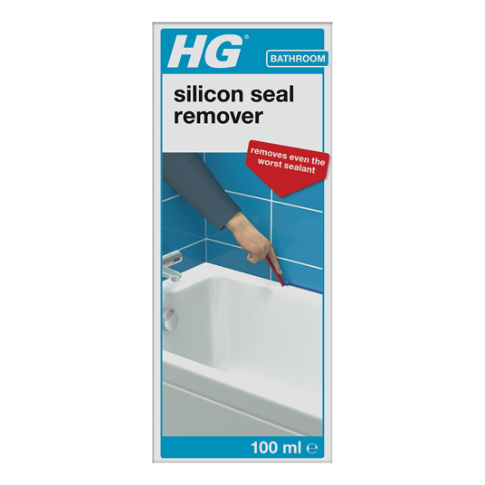 HG Silicon Seal Remover