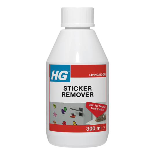 HG Sticker Remover